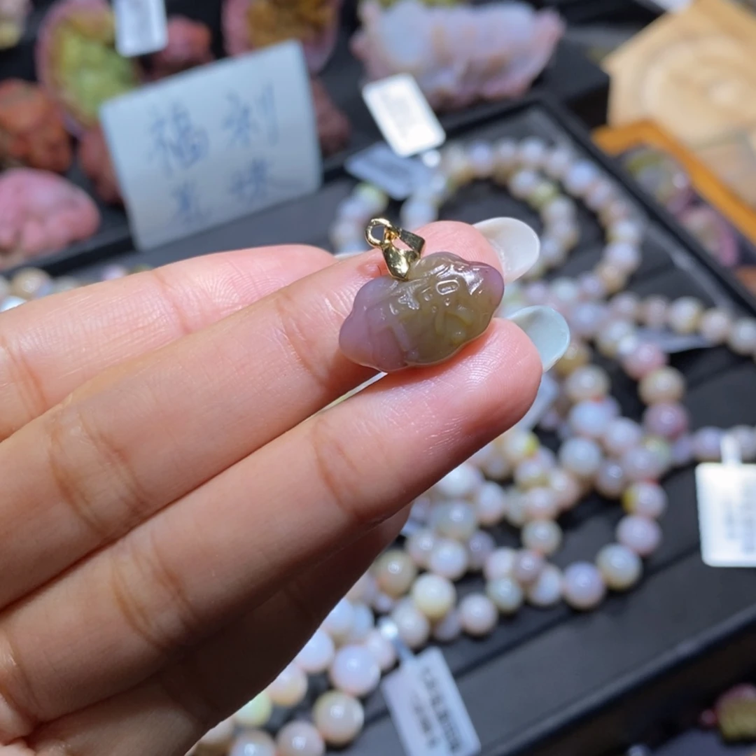 【闪购商品】未镶嵌手链玛瑙/玉髓盐源玛瑙