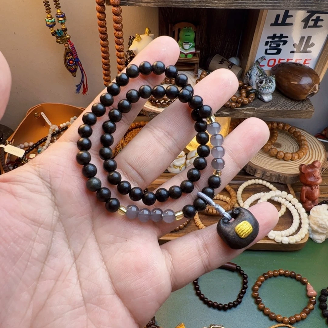 菩提根/象牙果手串