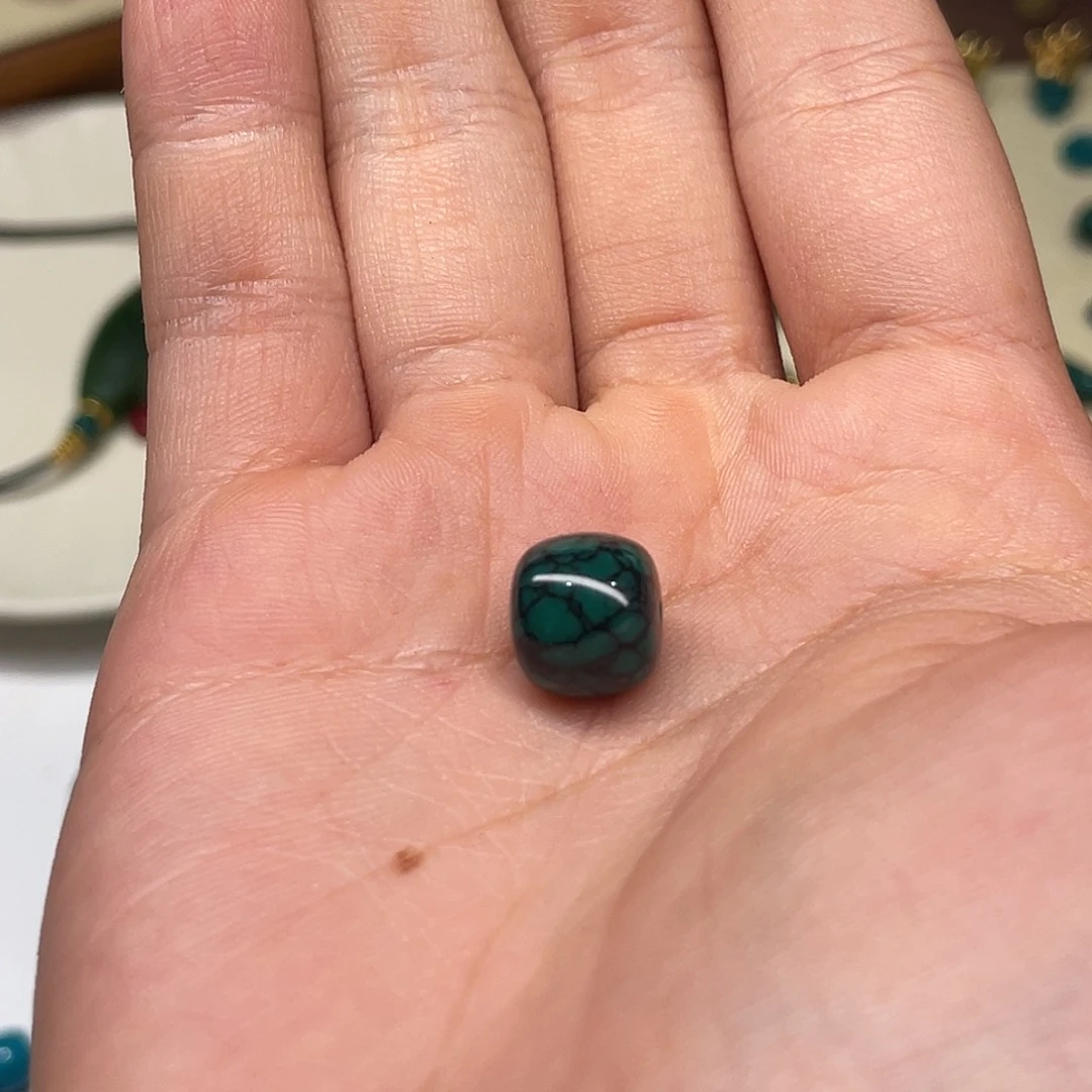 爱*串蓝网花老型11尺寸