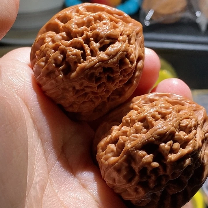 【闪购商品】吊坠文玩核桃凤凰台