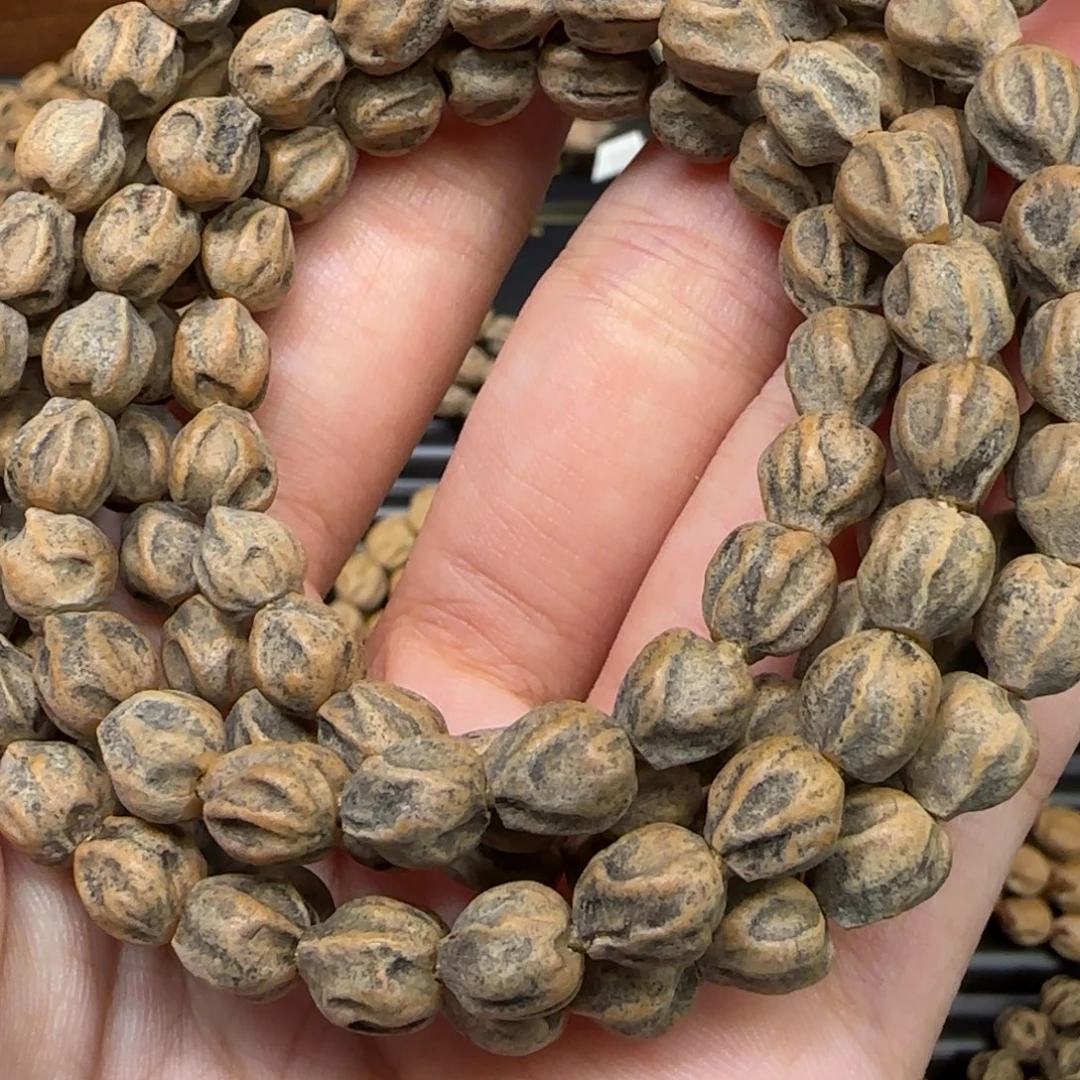 聪***算柏香籽/百香籽吊坠