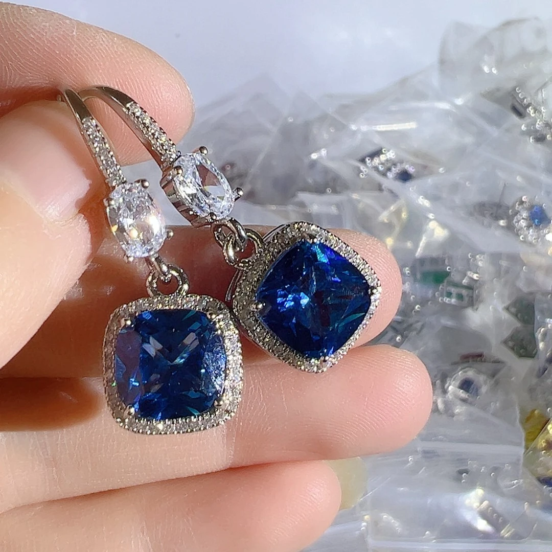 花岗石钨合金红色蓝色大宝贝