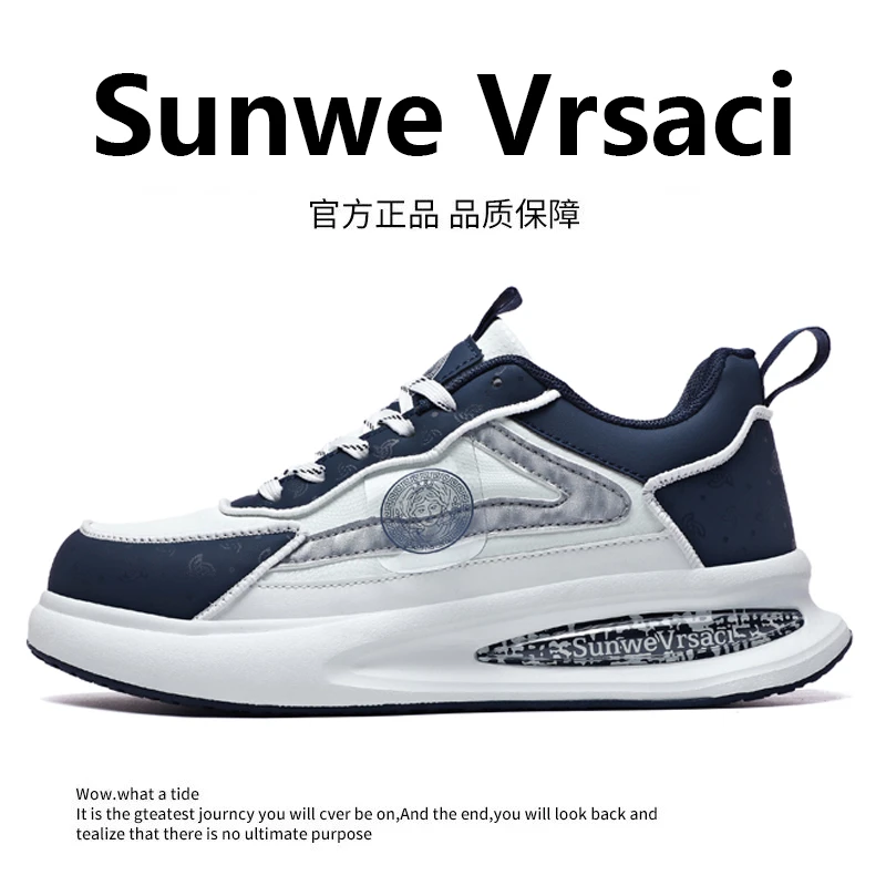 高端大气时尚休闲透气运动情侣男女鞋9006