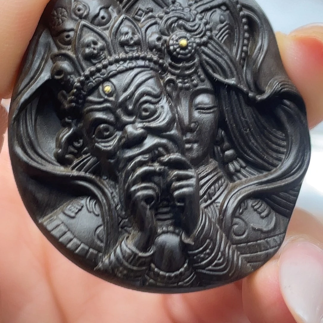 D***Z檀香木阴沉扎基拉姆牌