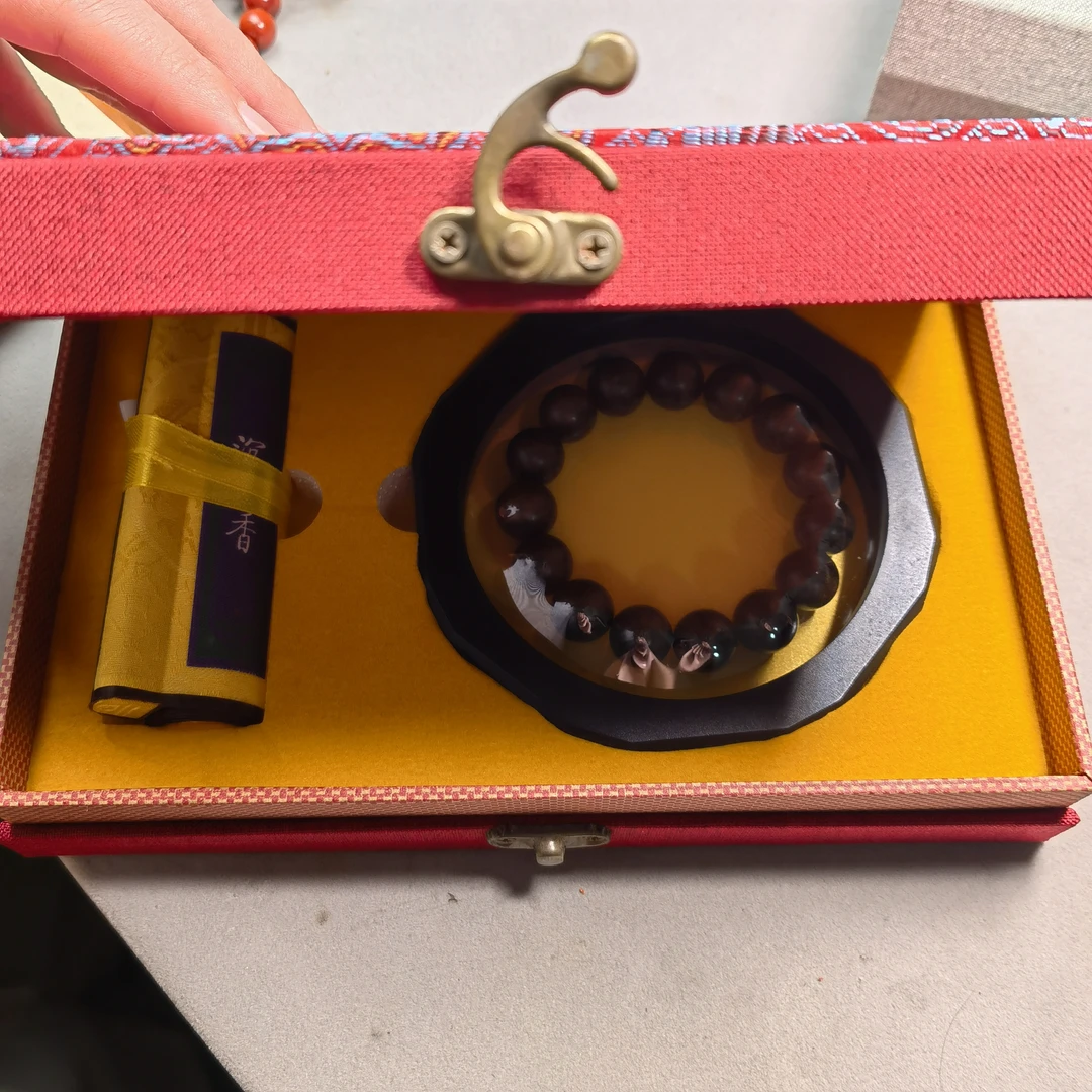 C23菩萨奇15mm单圈手串