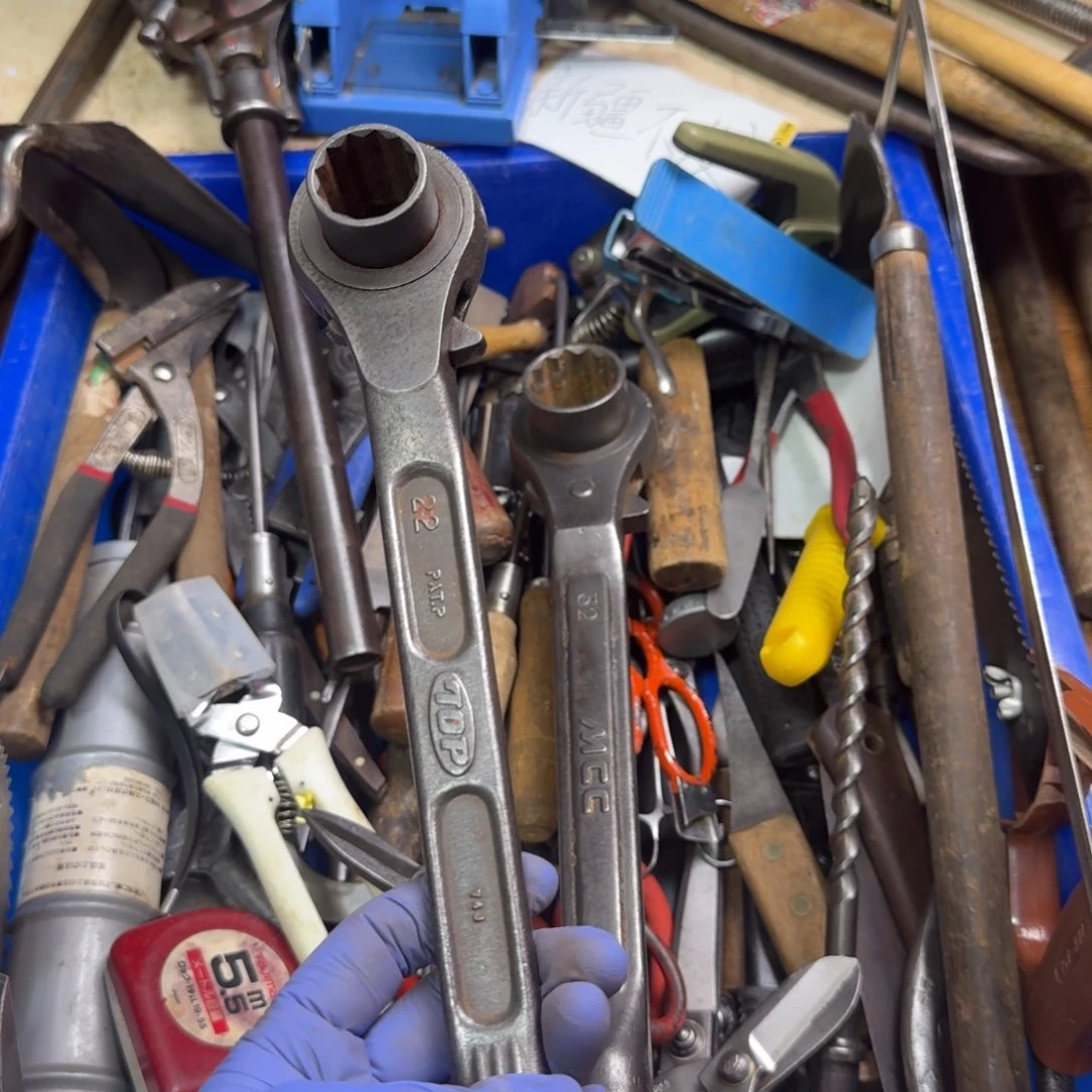 万***情五金工具制造工艺