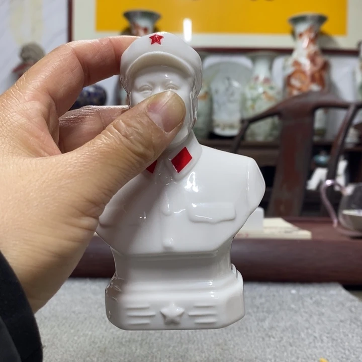 瓷片摆件摆件摆件