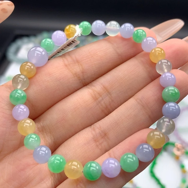 未镶嵌手镯翡翠翡翠