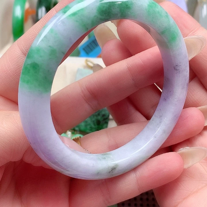 未镶嵌手镯翡翠翡翠手镯