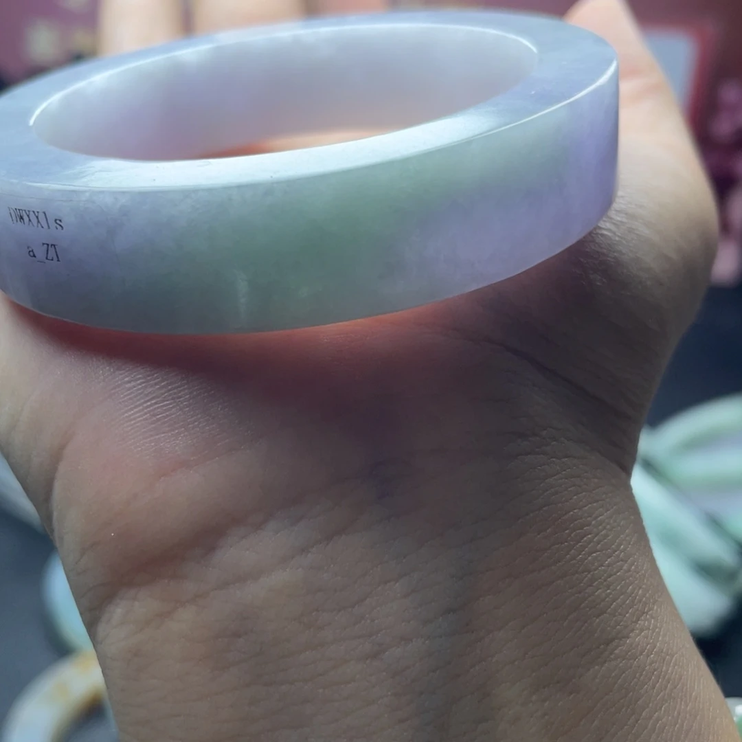 秋***葵定制翡翠未镶嵌缅a翡翠多样性发一