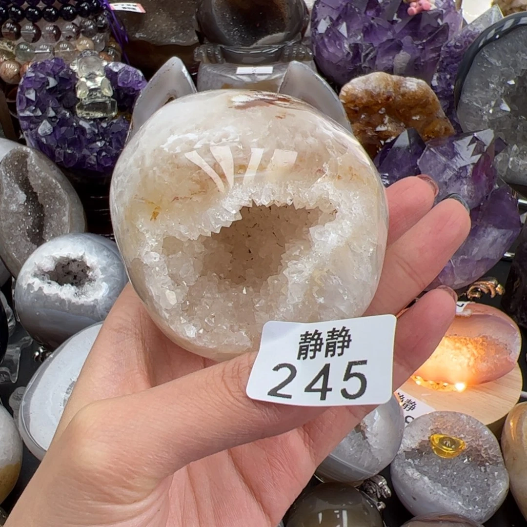 未镶嵌大型摆件（非配饰）水晶245