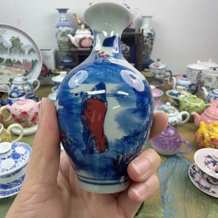 摆件专注景德镇567老厂瓷