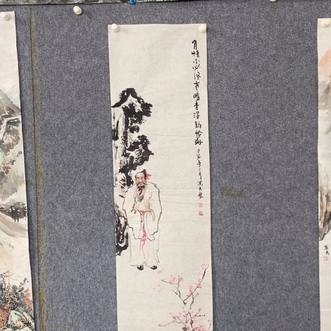国画绘画作品欣赏