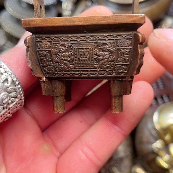 铜器摆件家居摆件