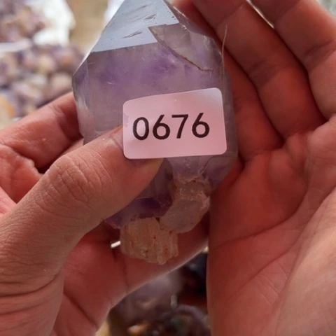 【闪购商品】未镶嵌大型摆件（非配饰）水晶烬*