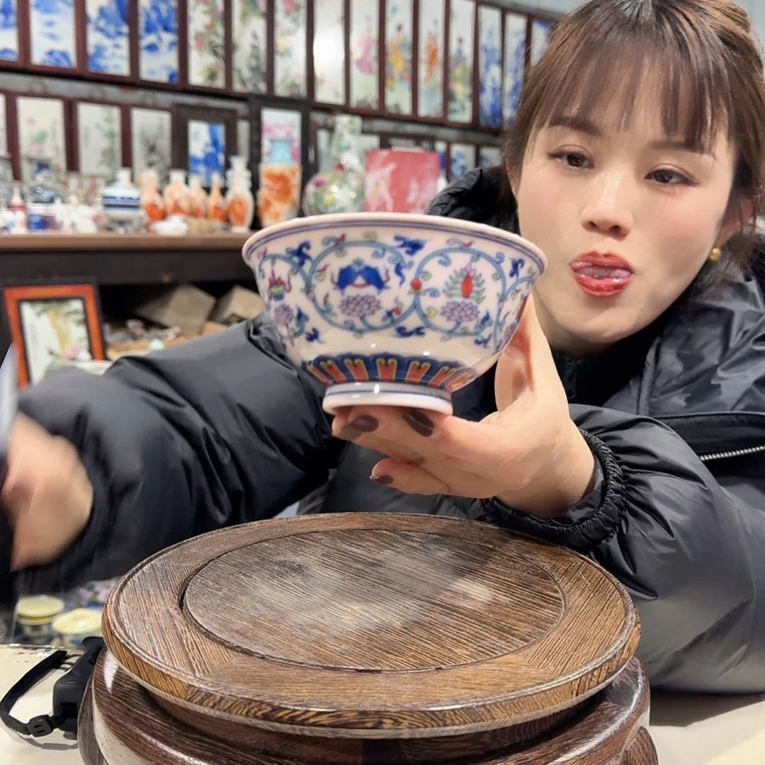 瓷摆件//////景德镇陶瓷瓷器。