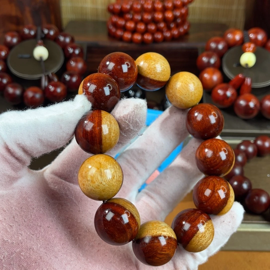 檀香紫檀（小叶紫檀）H****r