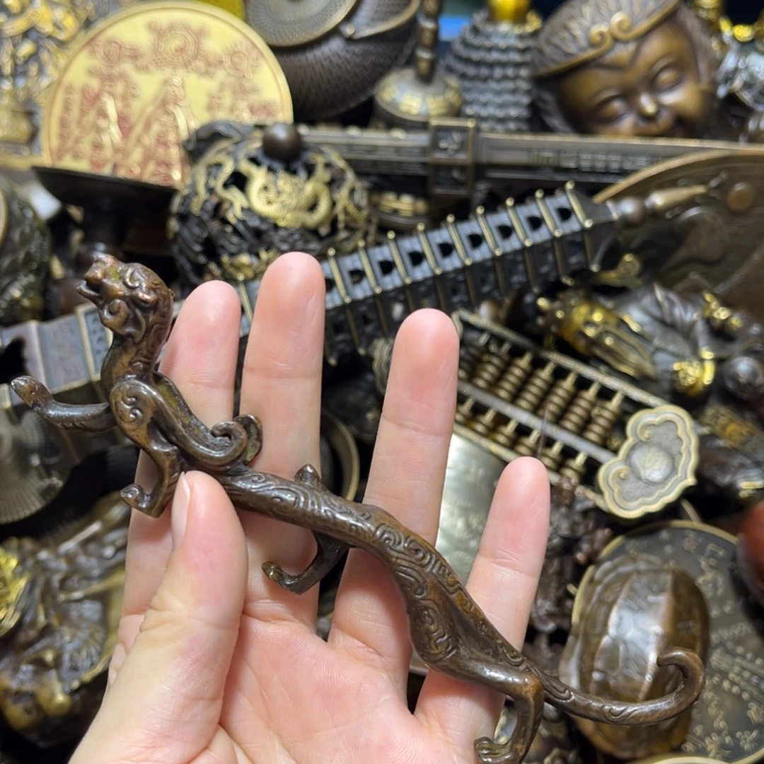 精品铜器摆件专属链接