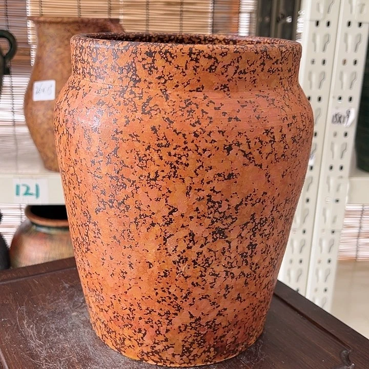 红陶18.6-1微瑕土陶