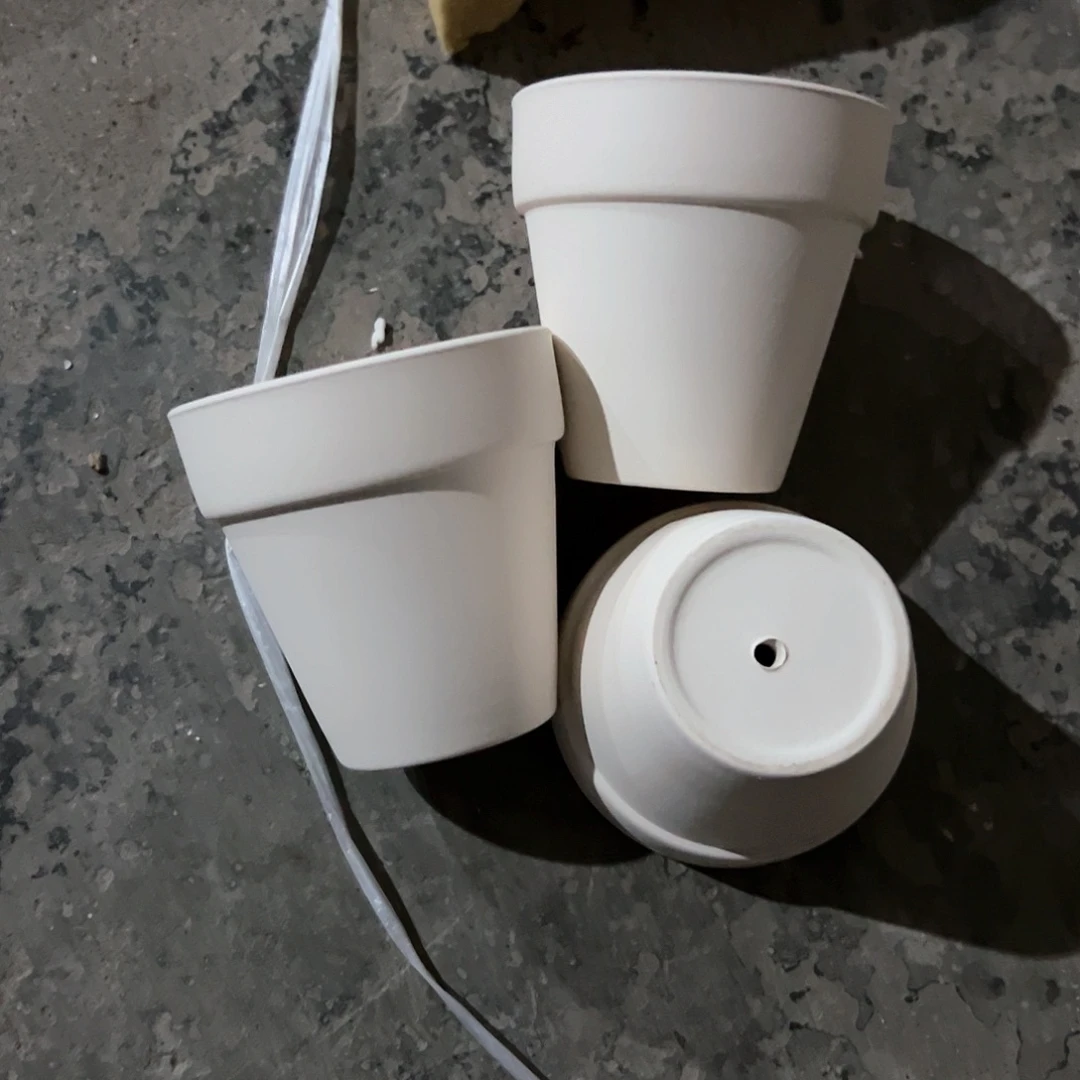 【闪购商品】红陶花土9口9高3个【微瑕】