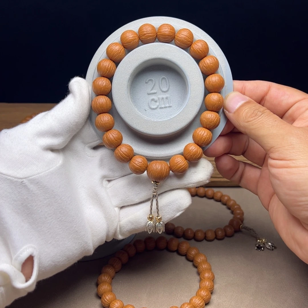 吊坠猴头核桃原皮聚宝盆13大