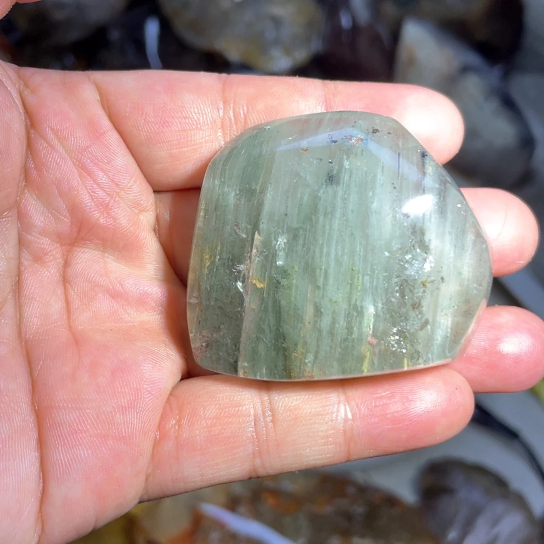 未镶嵌珠宝半成品水晶