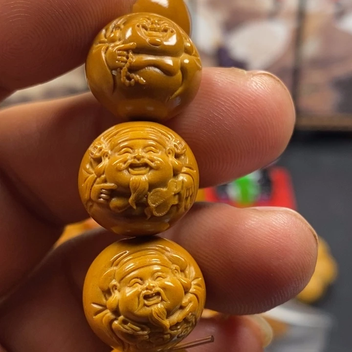 手串/手链橄榄核橄榄核财迷