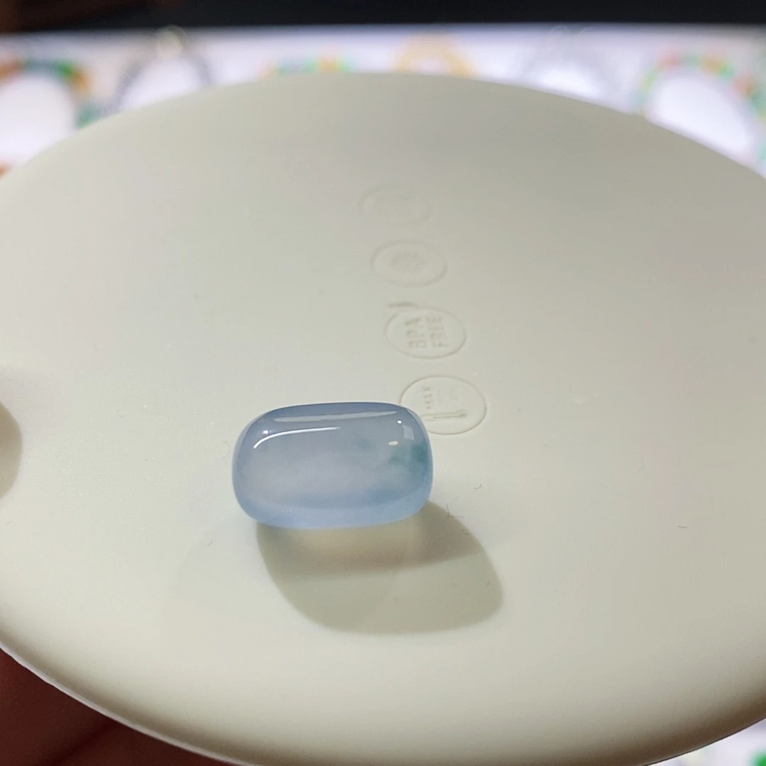 裸石翡翠小胖墩