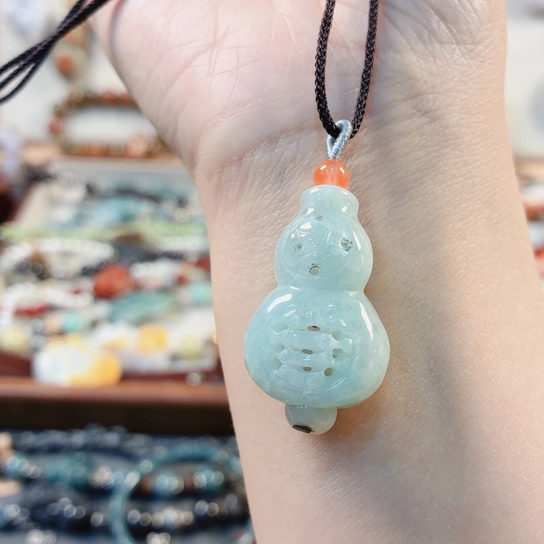 翡翠未镶嵌手链福利