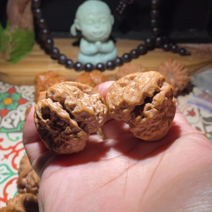 手串/手链核桃43尺肚48