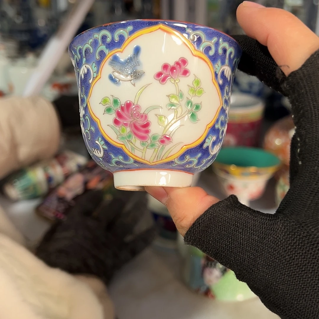 摆件陶陶瓷陶瓷材料加工