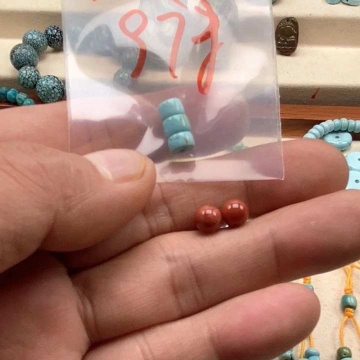 南红玛瑙未镶嵌珠宝半成品只****包