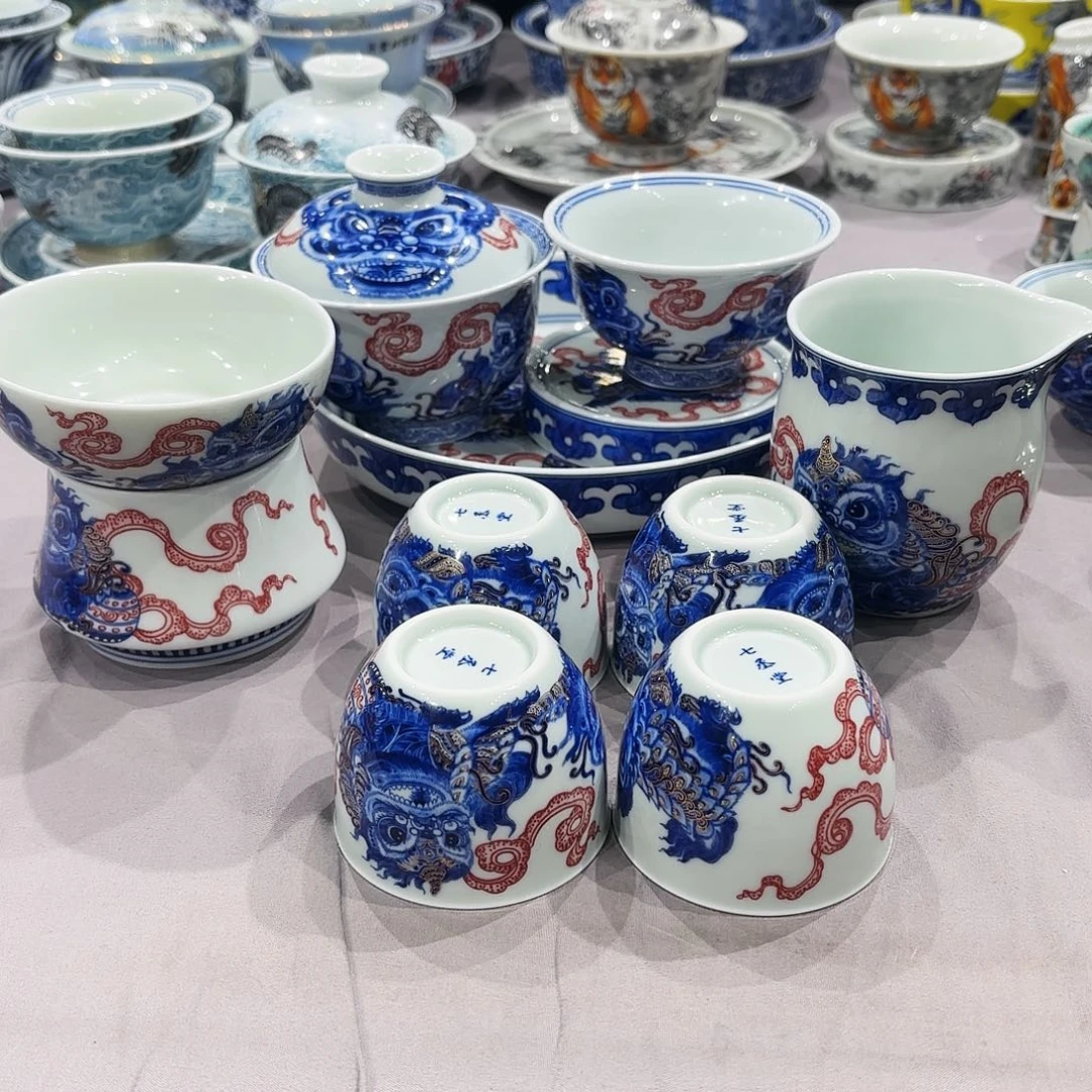 瓷片景德镇陶瓷研究所