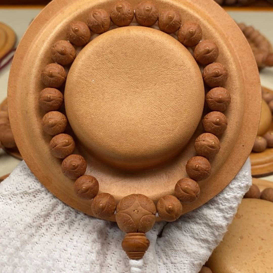 【闪购商品】凤眼菩提手串殿堂级10.5mm