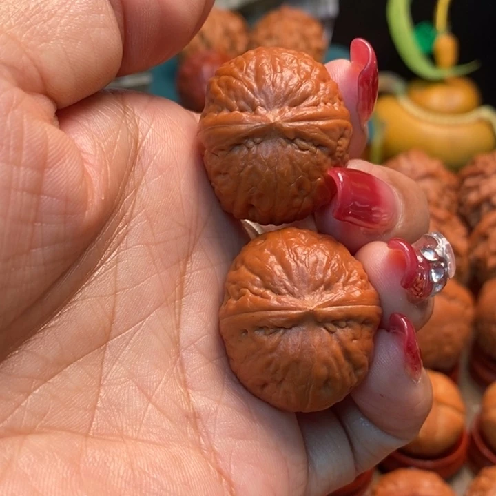 Z****把件文玩核桃手捻