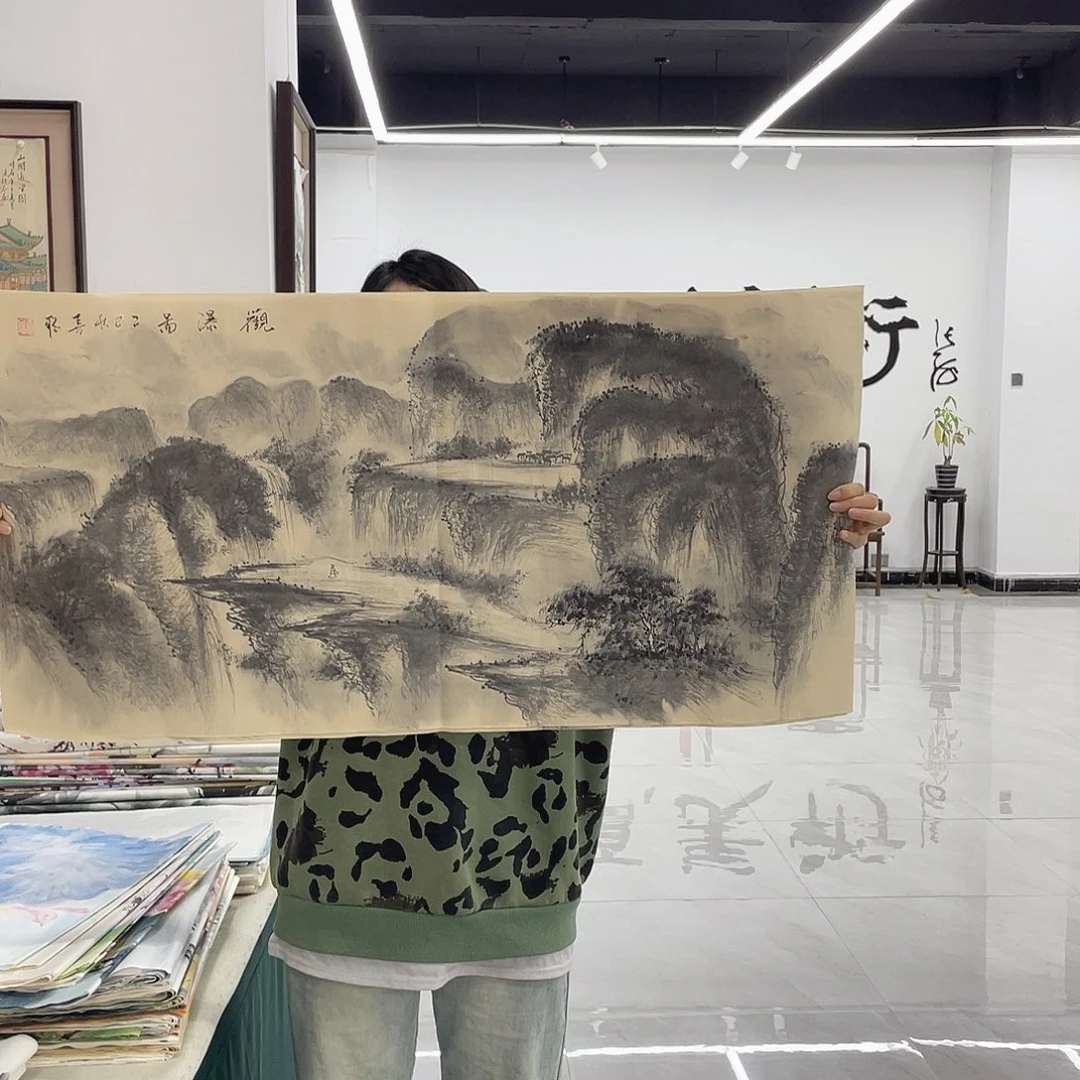 国画在重中之重重中之重
