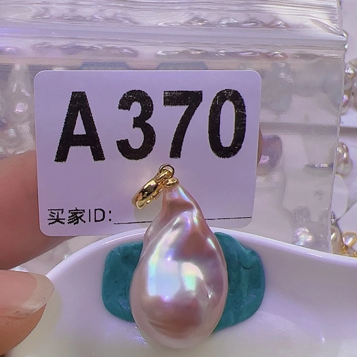 淡水珍珠颈饰合金