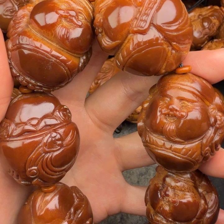 @***@吊坠橄榄核橄榄核