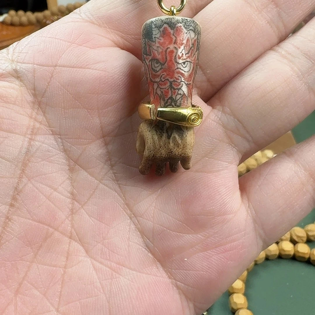 猴头核桃手串一****子配饰