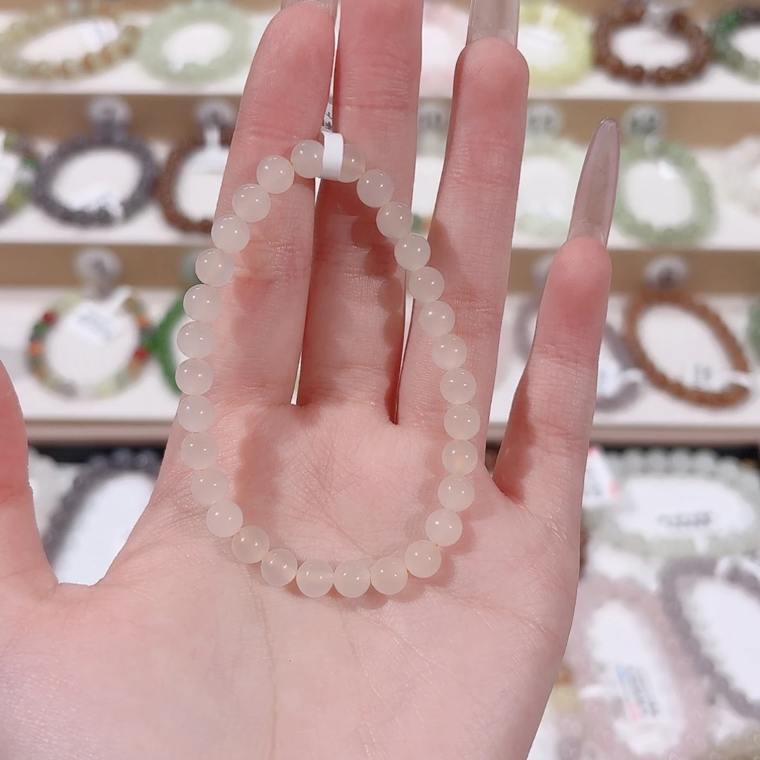 未镶嵌手串和田玉l