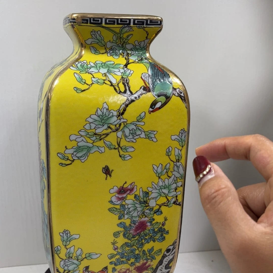 景德镇陶瓷花瓶摆件
