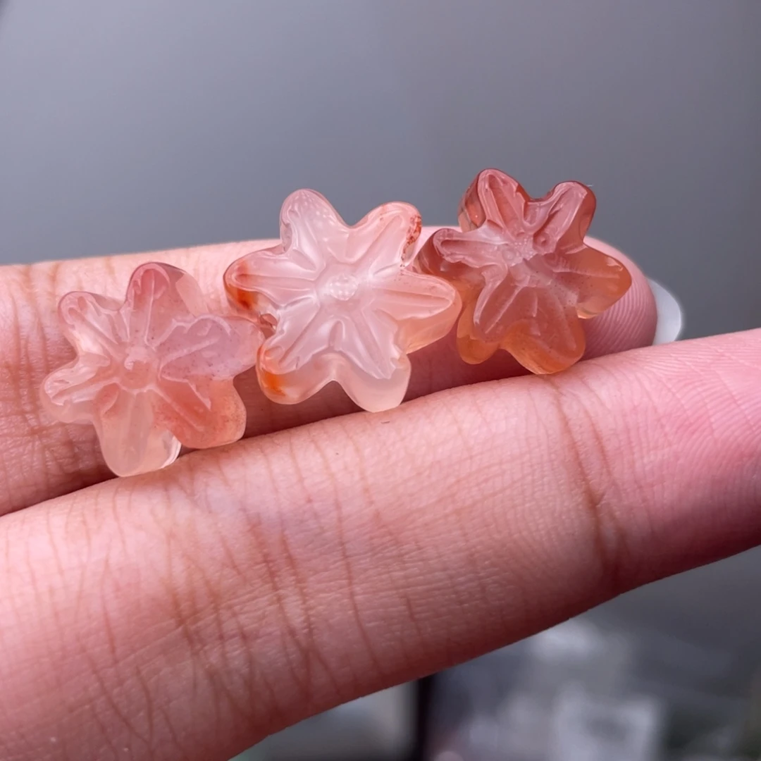未镶嵌南红玛瑙挂件8243