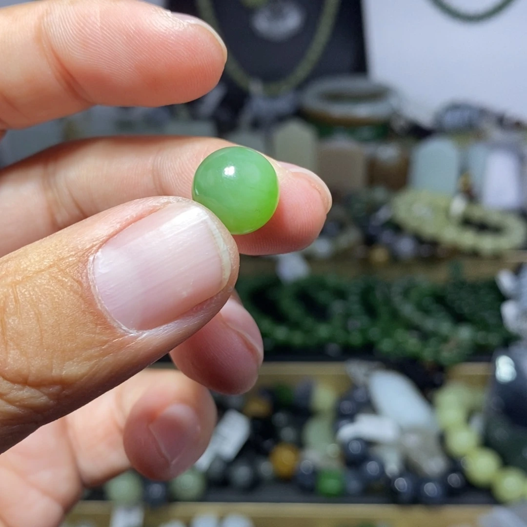 a***a和田玉未镶嵌手链