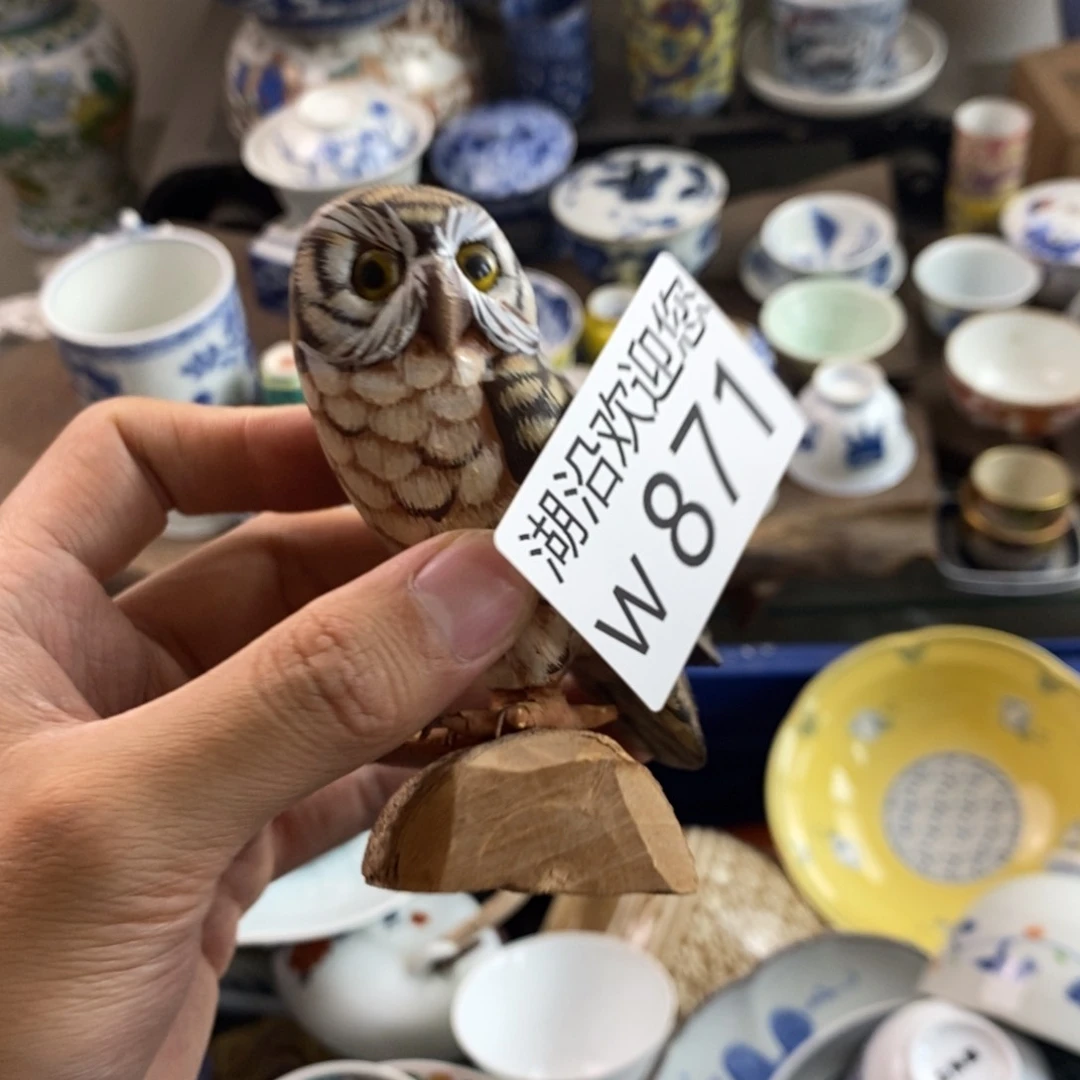 瓷器的时候我也是醉娜****吧