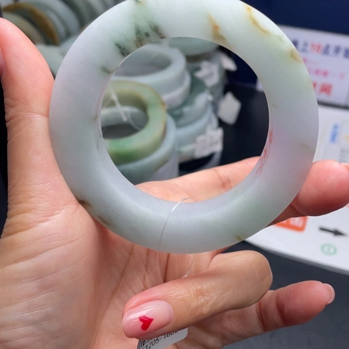 【闪购商品】未镶嵌翡翠首饰定制翡翠