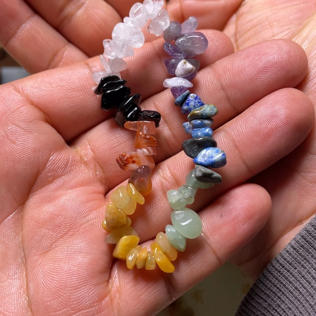 木***修和田玉未镶嵌颈饰