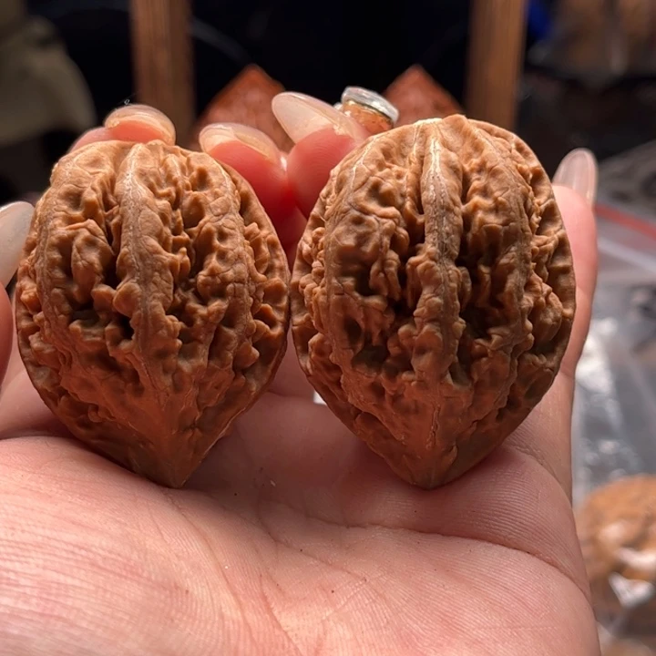 把件文玩核桃楸大胖93