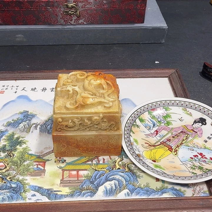 底槽青一物一图发货，支持七天无理由