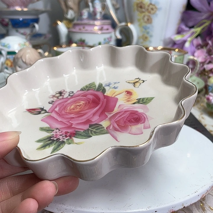 瓷片摆件家居设计风格设计风格很