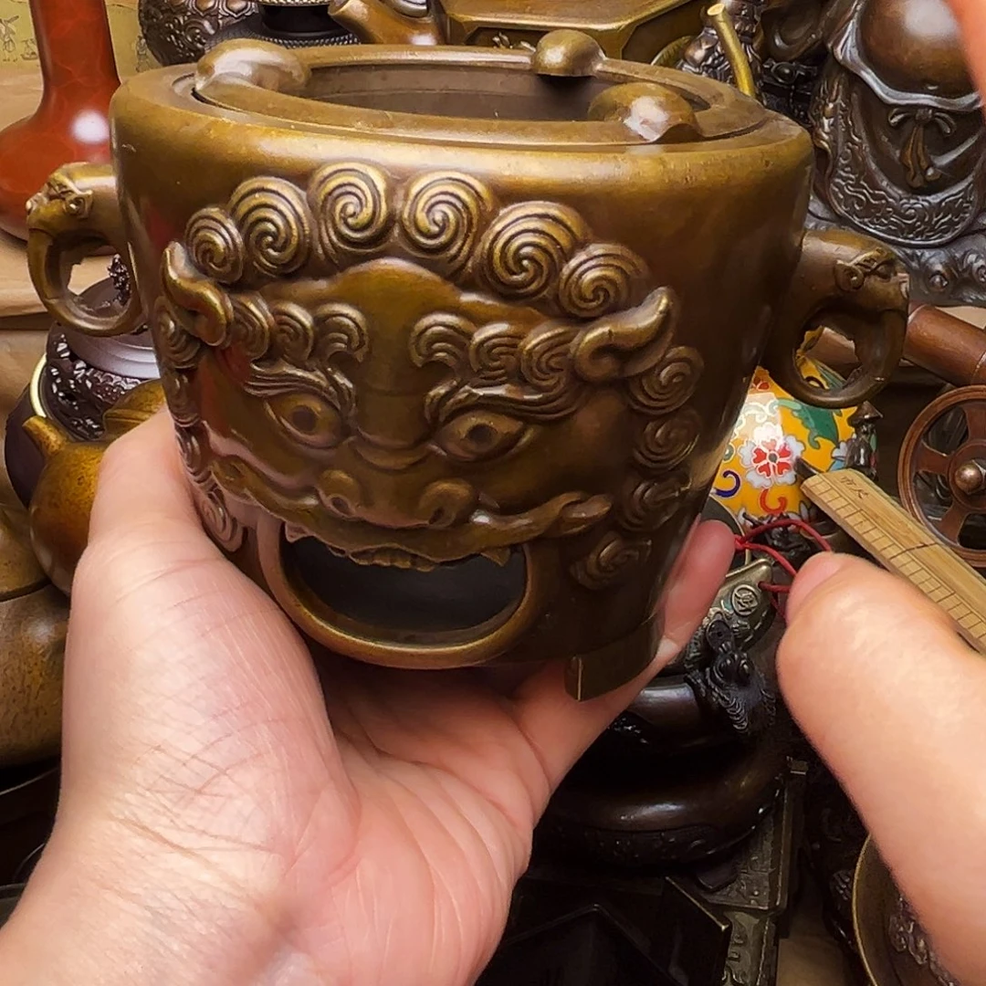 铜器摆件下单链接